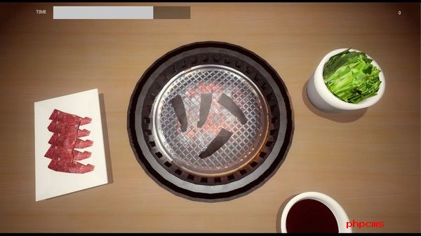 《烤肉模拟器》上架Steam 预计6月发行