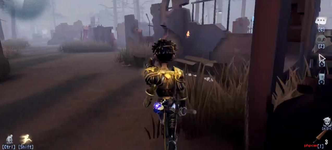第五人格击球手该怎么玩