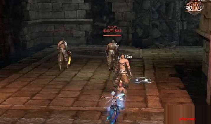 剑灵2红莲墓地怎么通关 剑灵2红莲墓地通关攻略