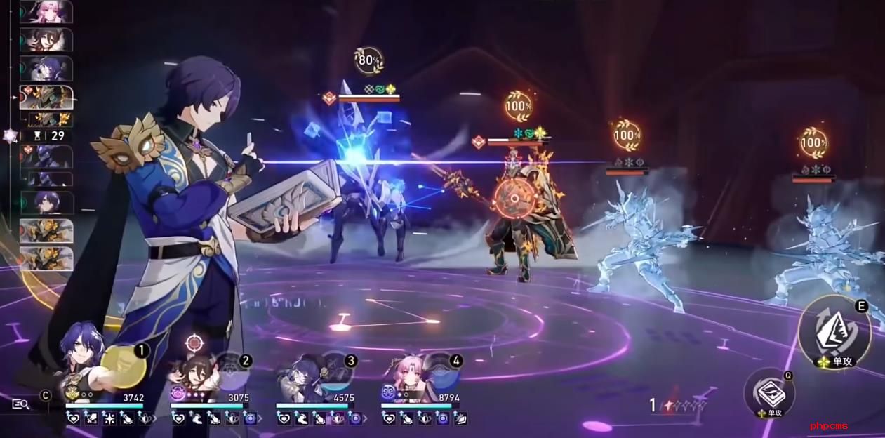 崩坏星穹铁道真理医生该怎么玩