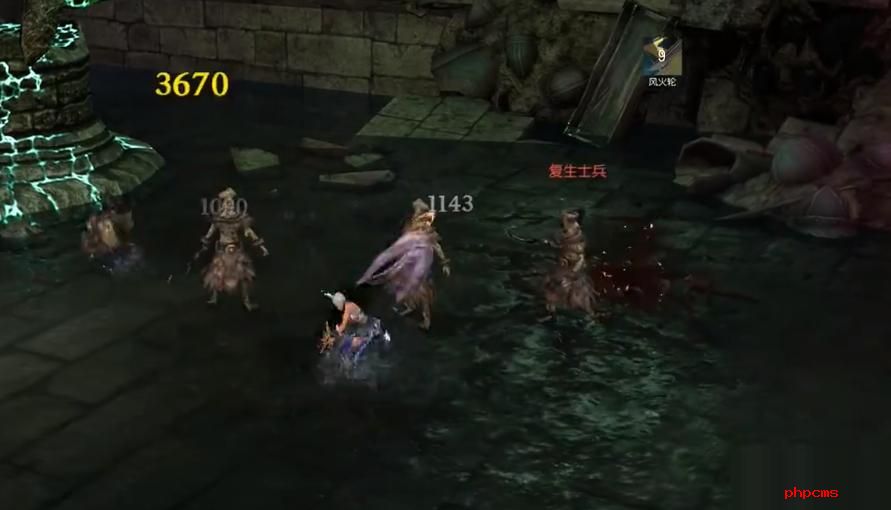 剑灵2红莲墓地怎么通关 剑灵2红莲墓地通关攻略