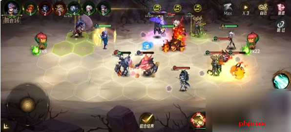 异界迷林手游怎么玩 异界迷林手动操作玩法攻略