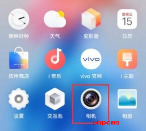 vivoX60人像构图如何设置