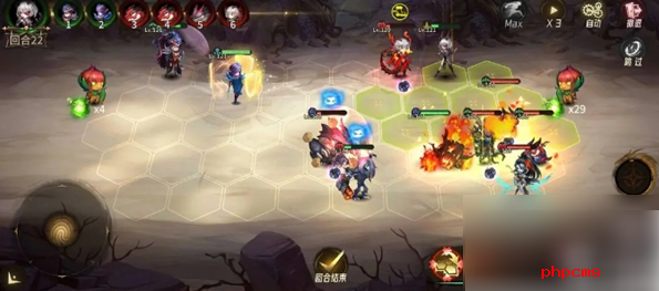 异界迷林手游怎么玩 异界迷林手动操作玩法攻略