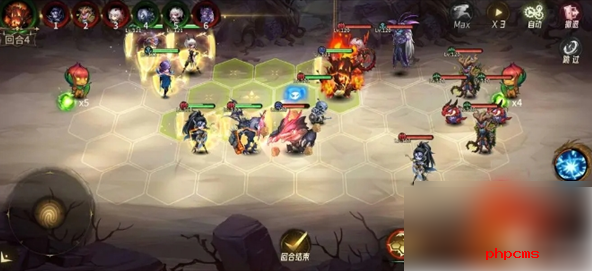 异界迷林手游怎么玩 异界迷林手动操作玩法攻略